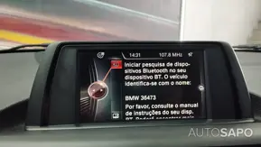 BMW Série 1 de 2016