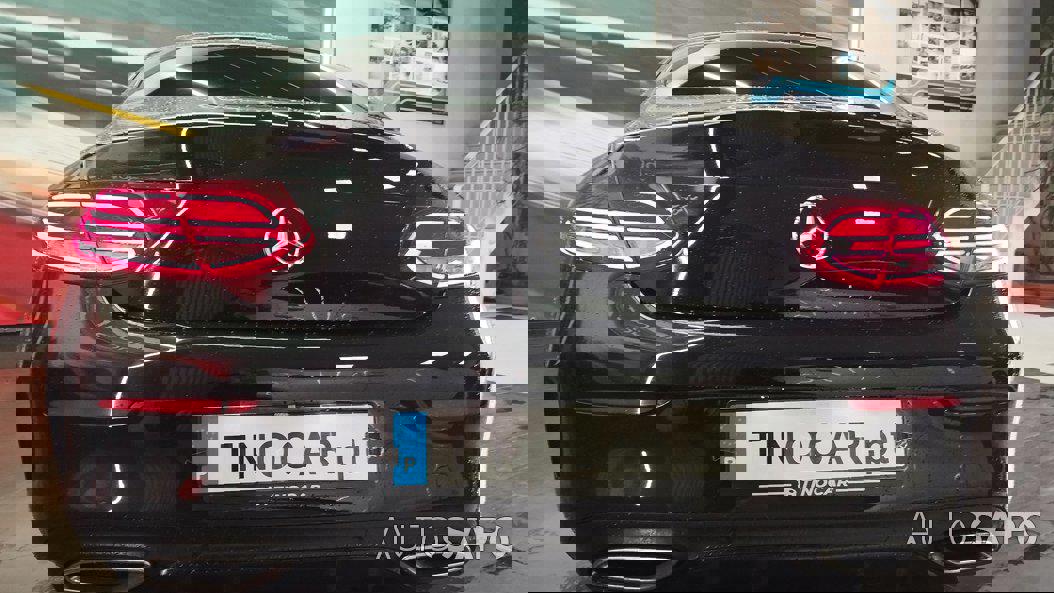 Mercedes-Benz Classe C de 2022