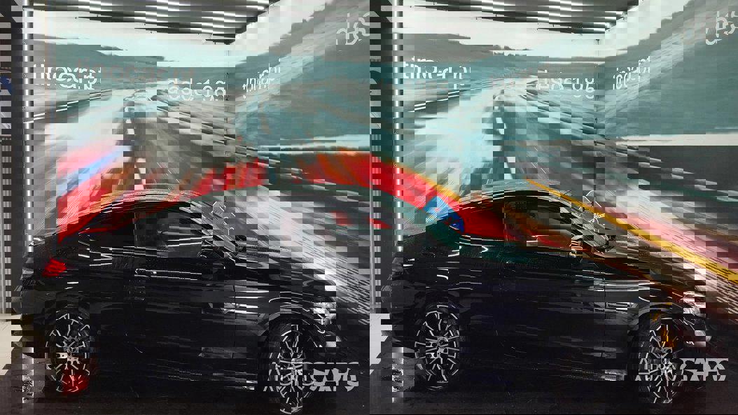 Mercedes-Benz Classe C de 2022