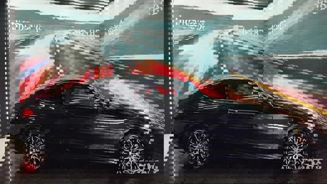 Mercedes-Benz Classe C de 2022