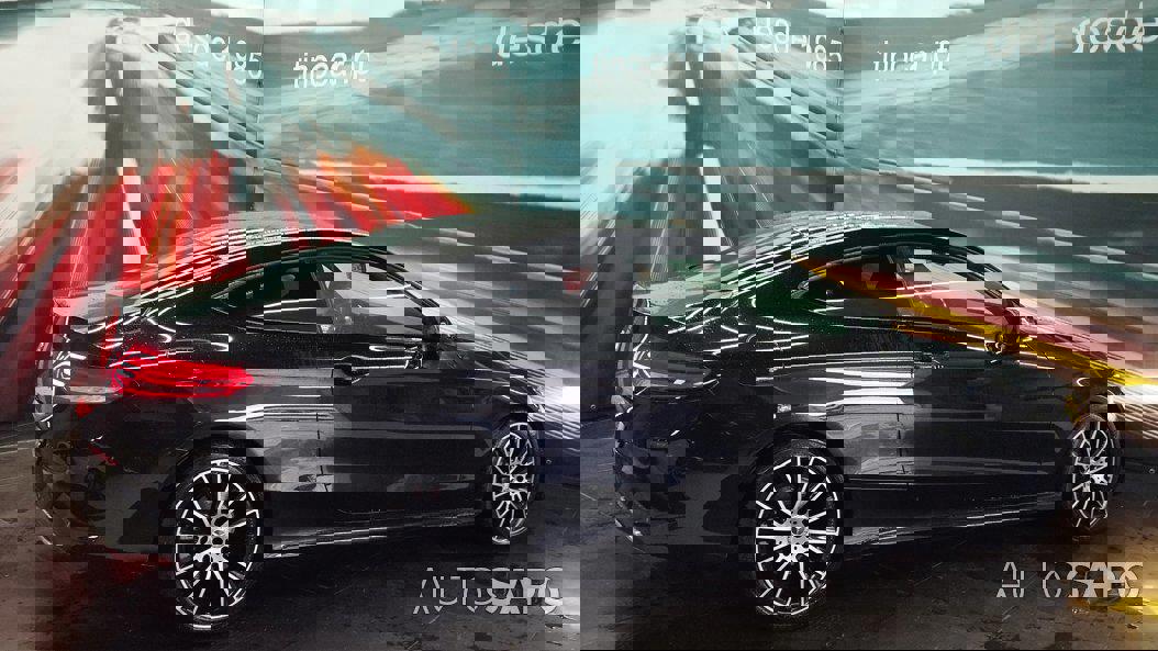 Mercedes-Benz Classe C de 2022