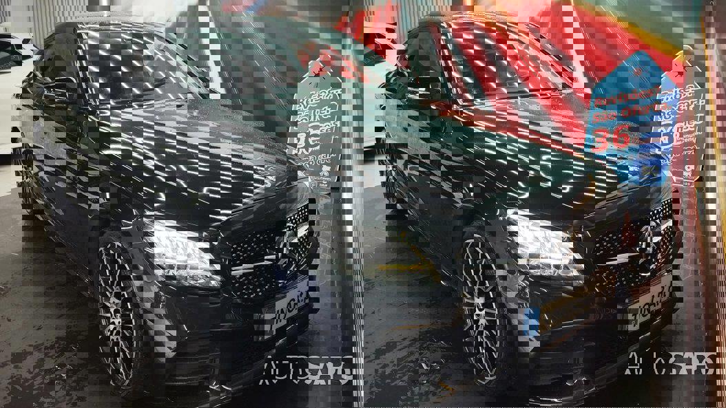 Mercedes-Benz Classe C de 2022
