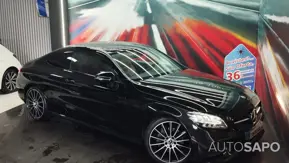 Mercedes-Benz Classe C de 2022