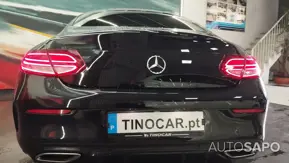 Mercedes-Benz Classe C de 2022
