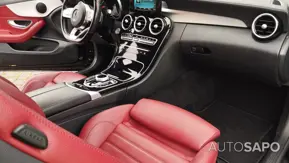 Mercedes-Benz Classe C de 2022
