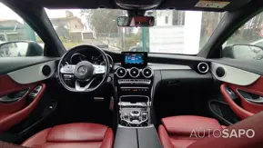 Mercedes-Benz Classe C de 2022