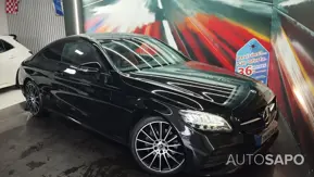 Mercedes-Benz Classe C de 2022