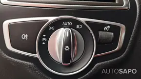 Mercedes-Benz Classe C de 2022