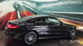 Mercedes-Benz Classe C de 2022