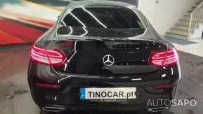 Mercedes-Benz Classe C de 2022