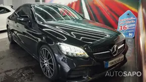 Mercedes-Benz Classe C de 2022