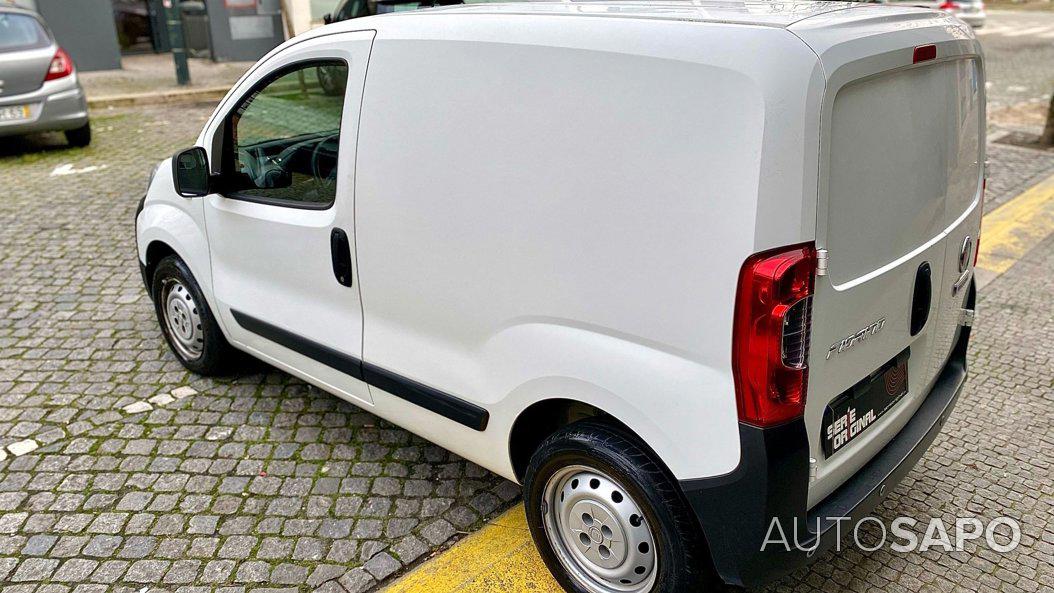 Fiat Fiorino 1.3 M-jet de 2019