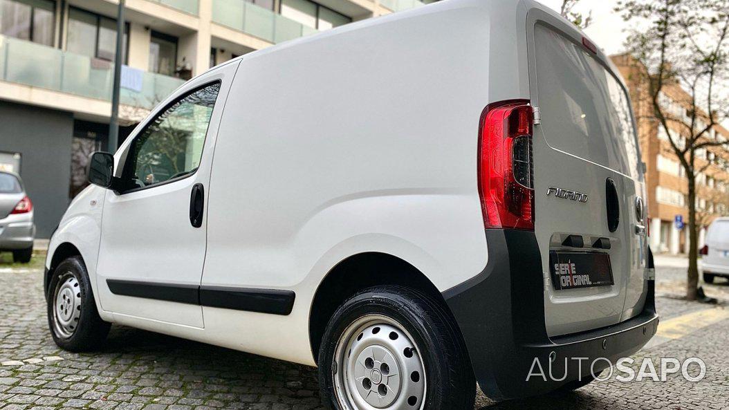 Fiat Fiorino 1.3 M-jet de 2019