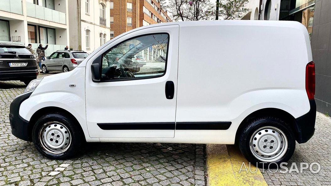 Fiat Fiorino 1.3 M-jet de 2019