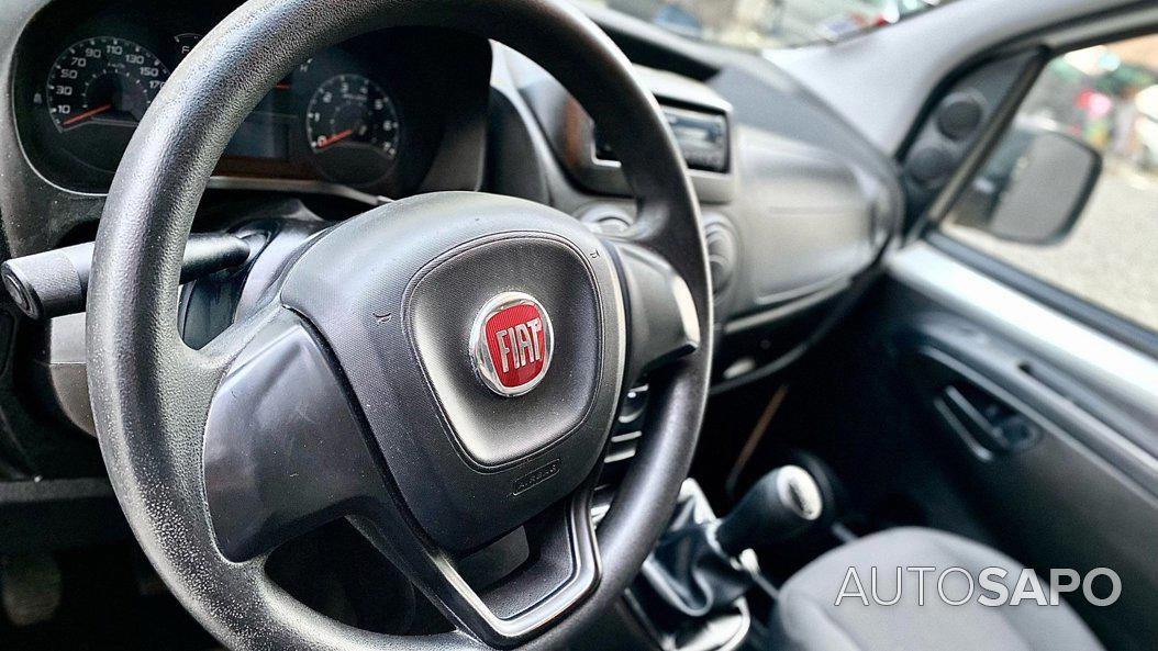 Fiat Fiorino 1.3 M-jet de 2019