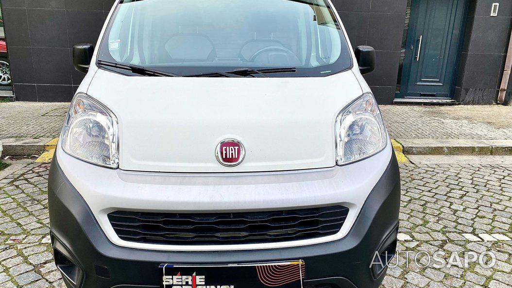 Fiat Fiorino 1.3 M-jet de 2019