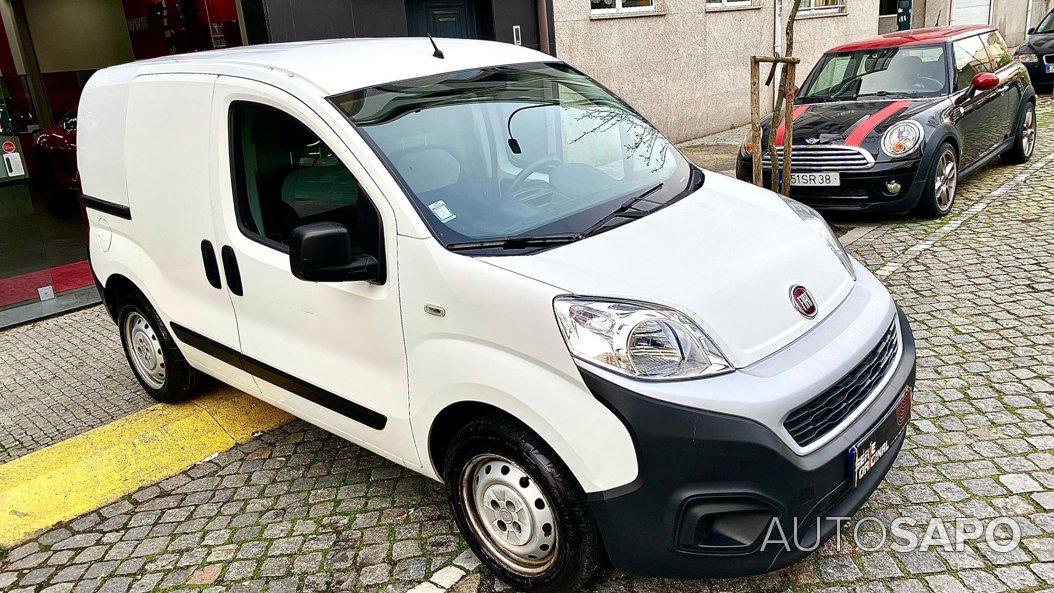 Fiat Fiorino 1.3 M-jet de 2019