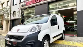 Fiat Fiorino 1.3 M-jet de 2019