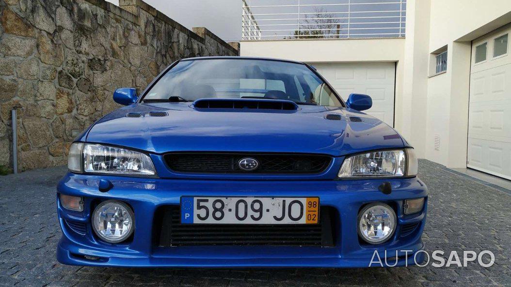 Subaru Impreza de 1998