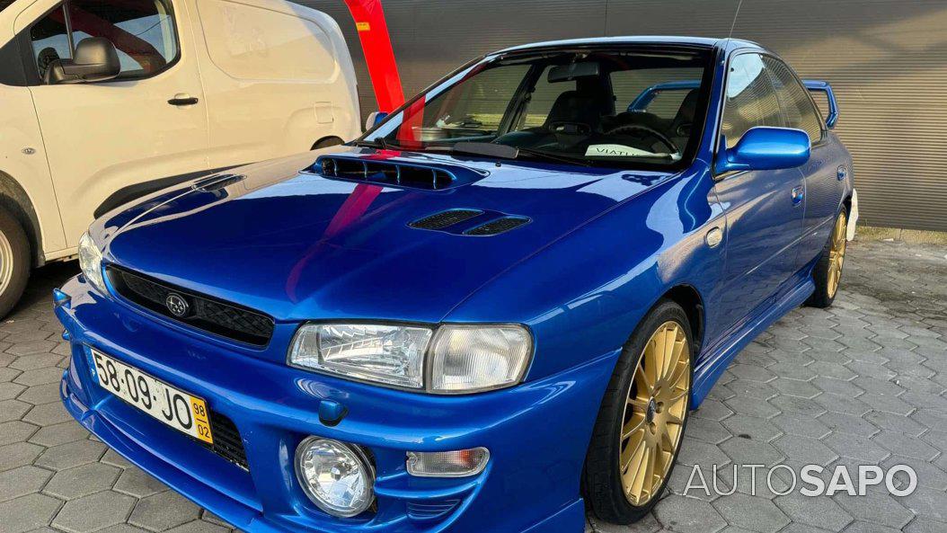 Subaru Impreza de 1998