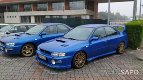 Subaru Impreza de 1998