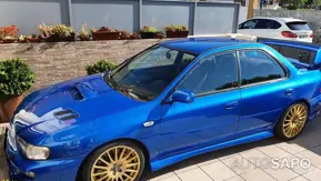 Subaru Impreza de 1998