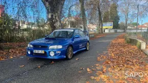 Subaru Impreza de 1998