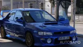 Subaru Impreza de 1998