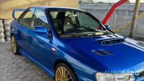 Subaru Impreza de 1998