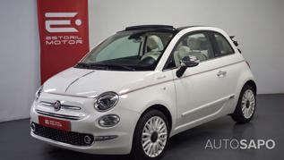 Fiat 500C de 2021