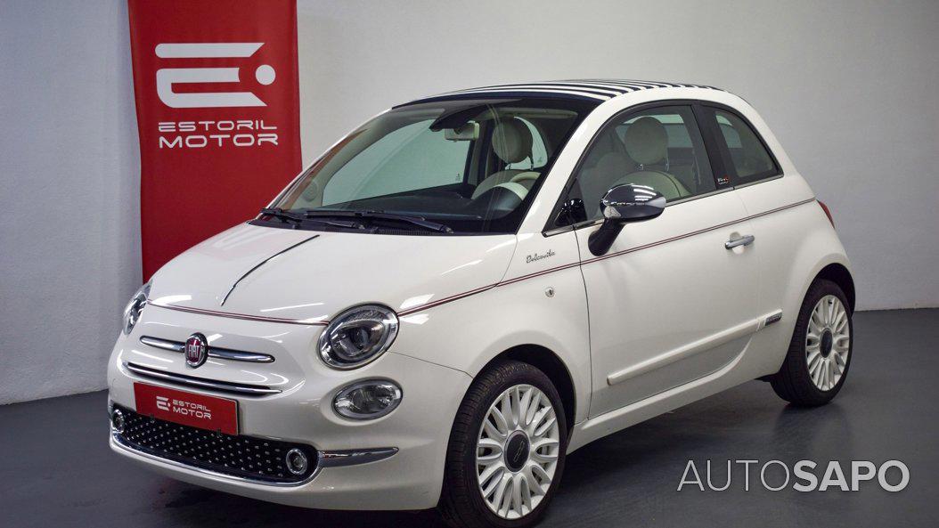 Fiat 500C de 2021