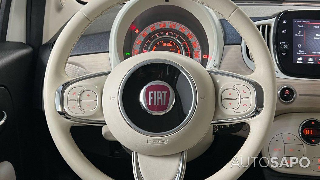 Fiat 500C de 2021