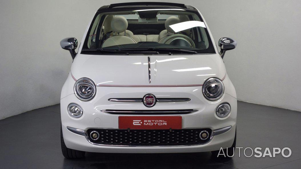 Fiat 500C de 2021