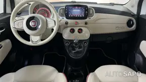 Fiat 500C de 2021