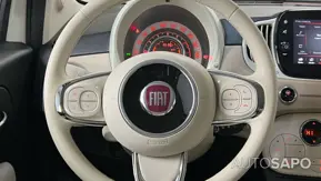 Fiat 500C de 2021