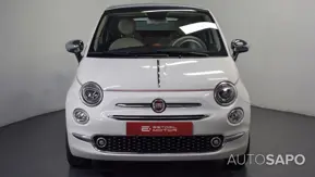 Fiat 500C de 2021