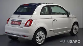 Fiat 500C de 2021