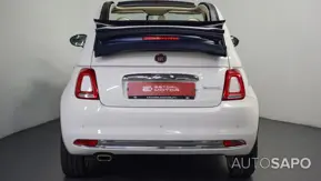 Fiat 500C de 2021