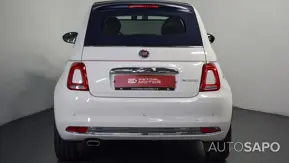 Fiat 500C de 2021