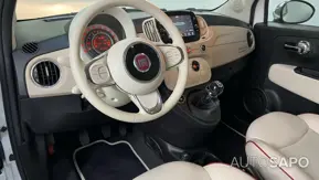 Fiat 500C de 2021