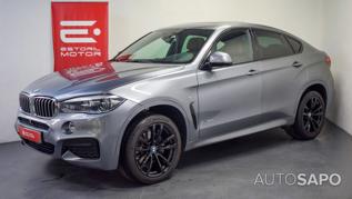 BMW X6 40 d xDrive Pack M de 2019