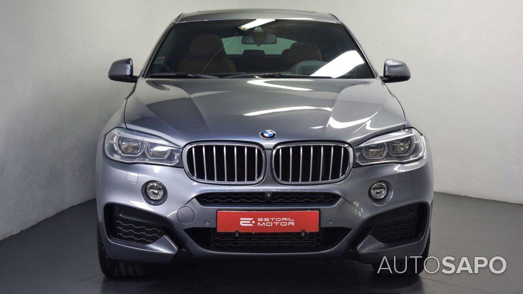 BMW X6 40 d xDrive Pack M de 2019