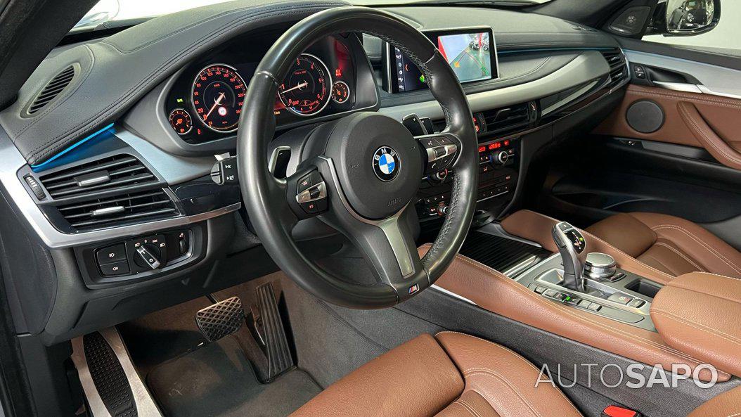 BMW X6 40 d xDrive Pack M de 2019