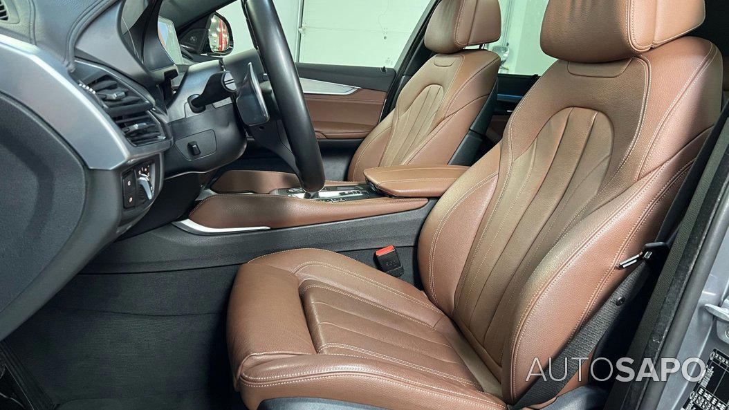 BMW X6 40 d xDrive Pack M de 2019