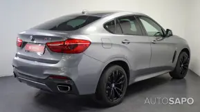 BMW X6 40 d xDrive Pack M de 2019