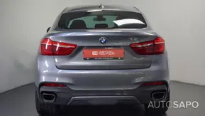 BMW X6 40 d xDrive Pack M de 2019