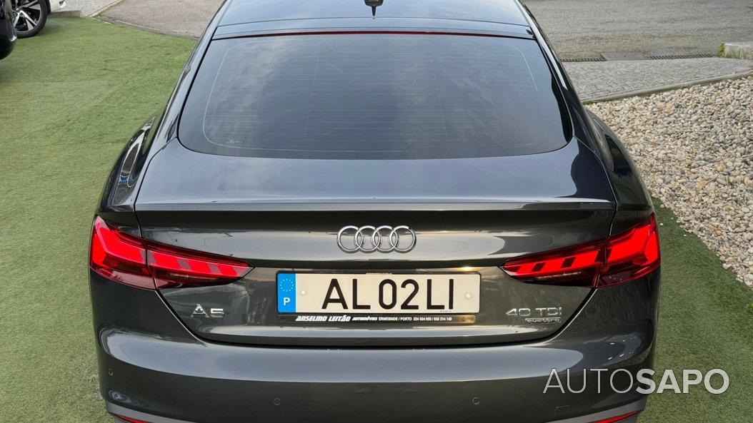 Audi A5 de 2021