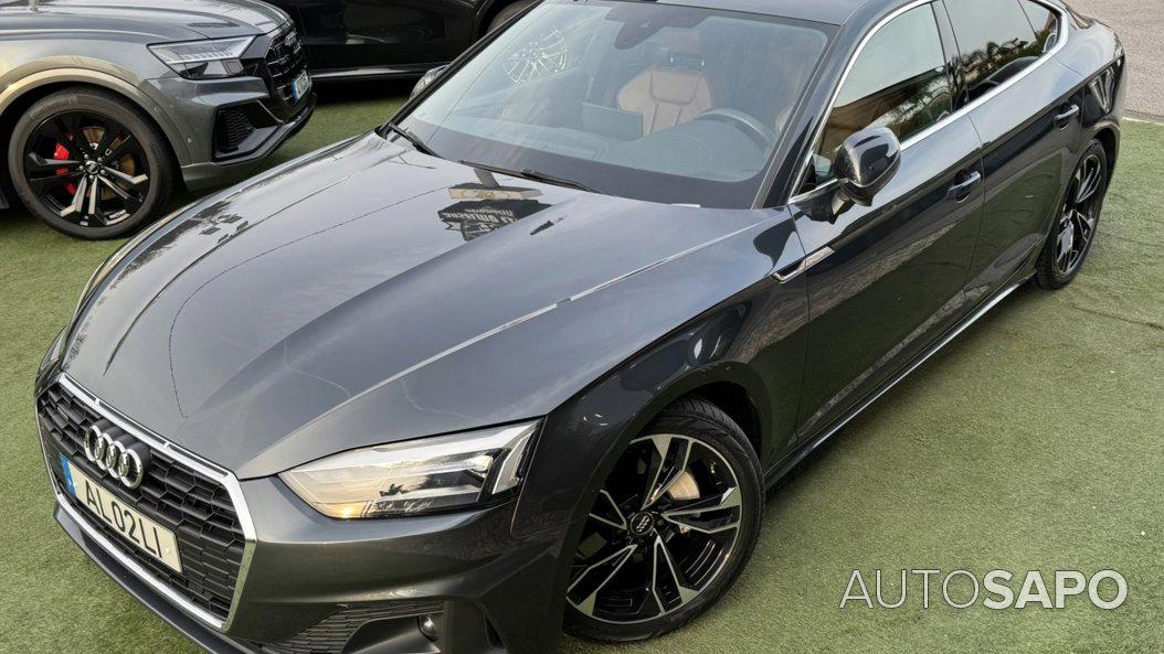 Audi A5 de 2021