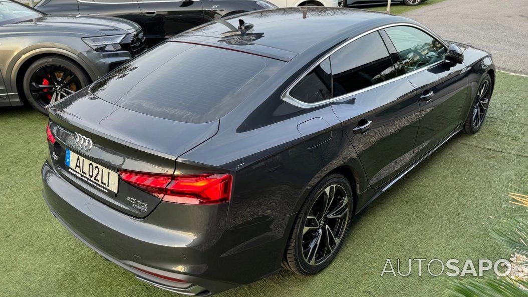 Audi A5 de 2021