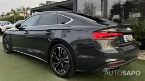 Audi A5 de 2021